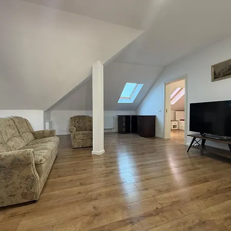 Bcb Aparts Park Appartamento *