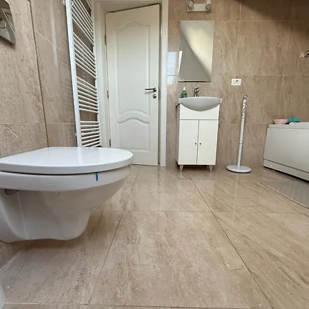 Apartament Bcb Aparts Park *