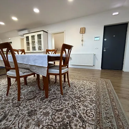 Bcb Aparts Park Apartament