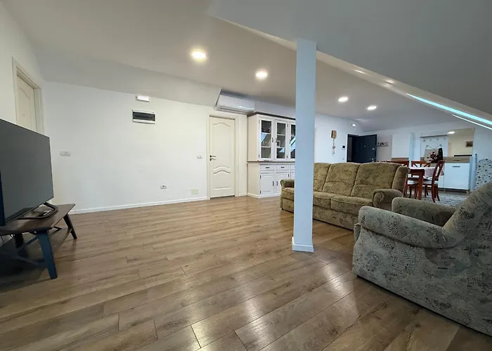 דירה Bcb Aparts Park