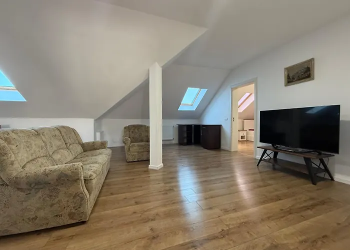 Bcb Aparts Park דירה *